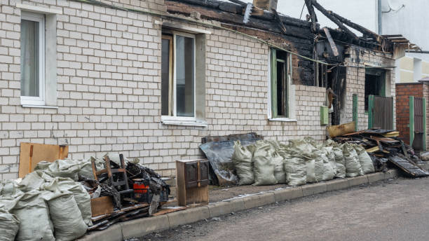 24/7 Emergency Fire Damage Removal experts in Point Pleasant, NJ