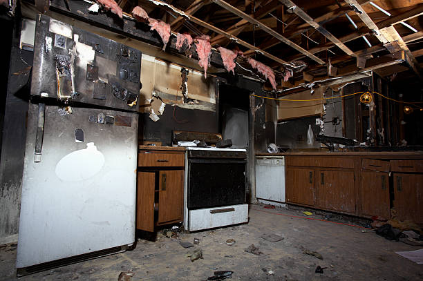 Licensed Fire Damage Removal service in Point Pleasant, NJ - Fire Damage Laser Cleaning